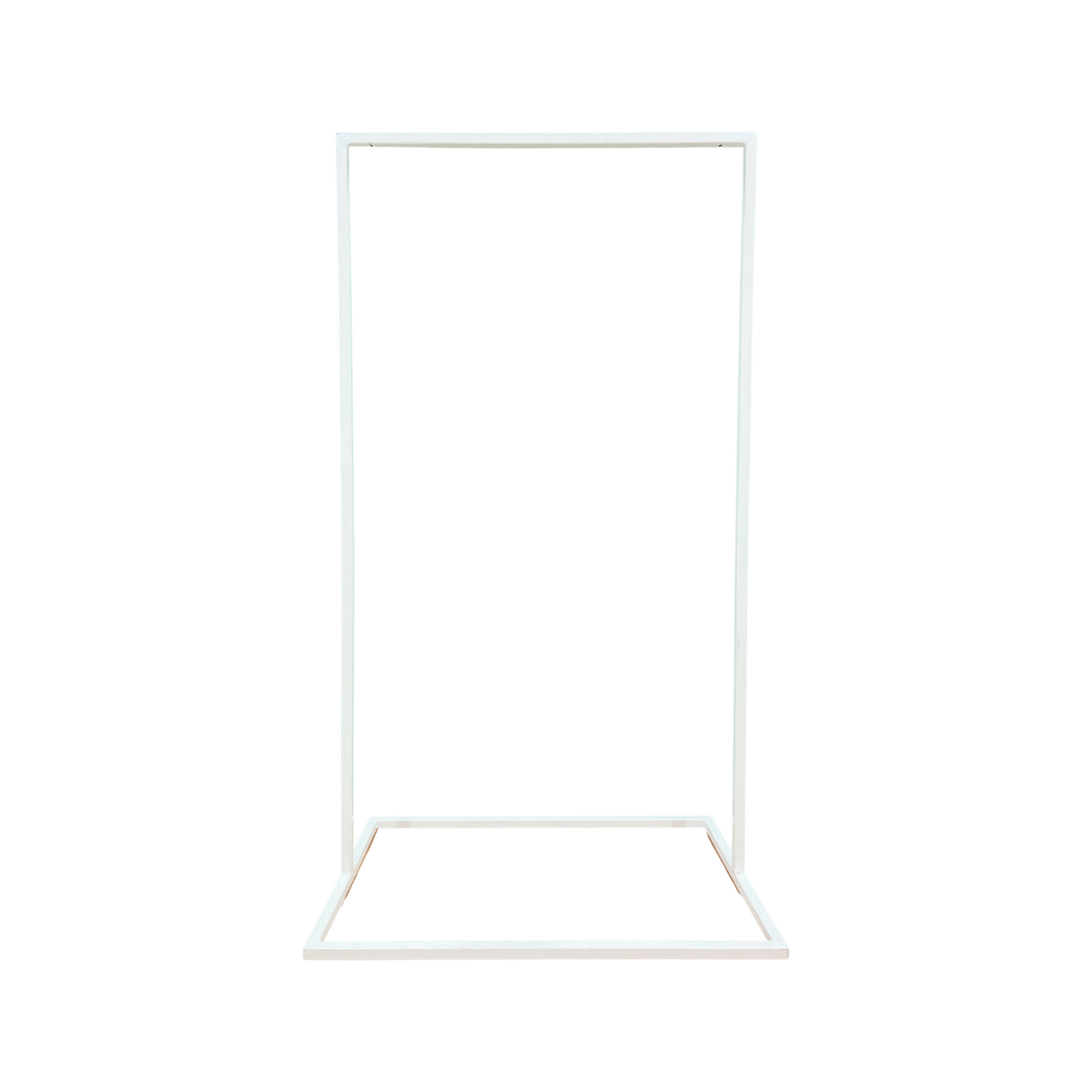 Large Sign Frame Stand - Pickup Only